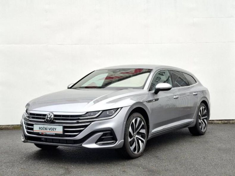 Volkswagen Arteon Shooting Brake - hlavní fotka