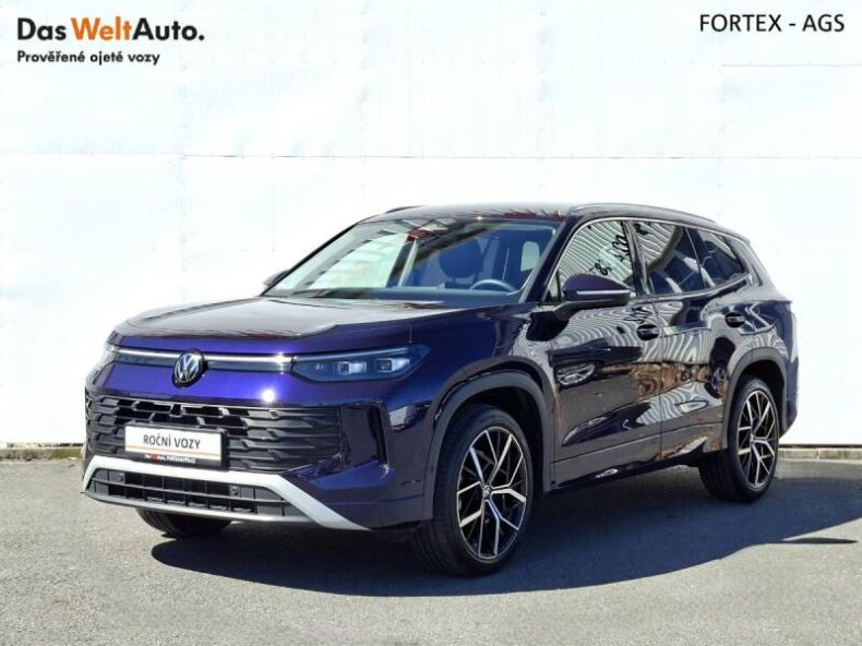 Volkswagen Tayron - hlavní fotka inzerátu