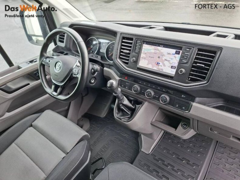 Volkswagen Crafter - hlavní fotka