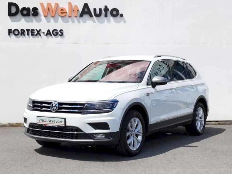 Volkswagen Tiguan - hlavní fotka inzerátu