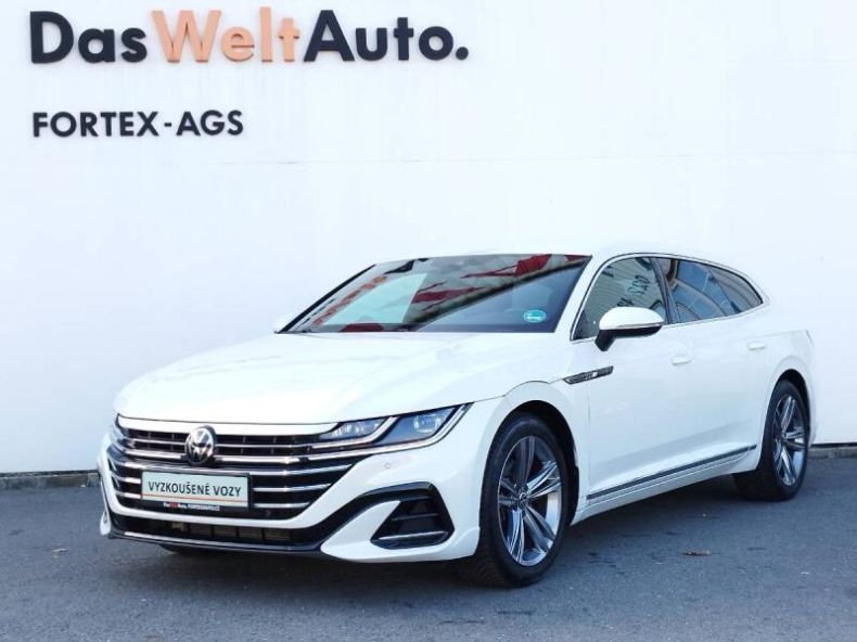 Volkswagen Arteon Shooting Brake - hlavní fotka inzerátu