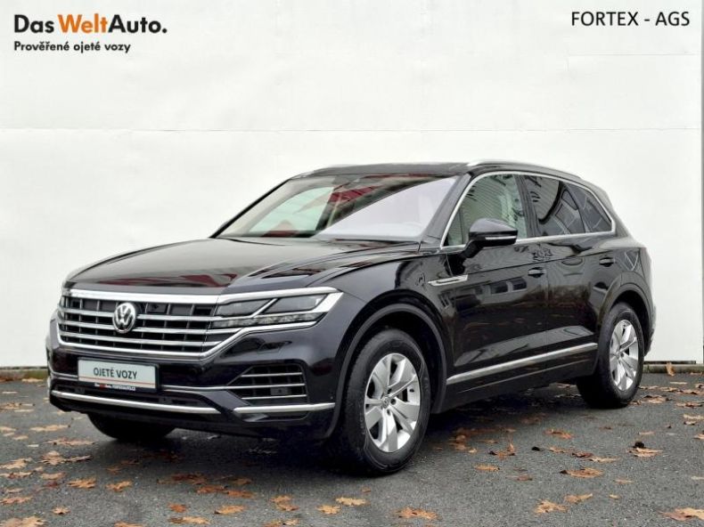 Volkswagen Touareg - hlavní foto