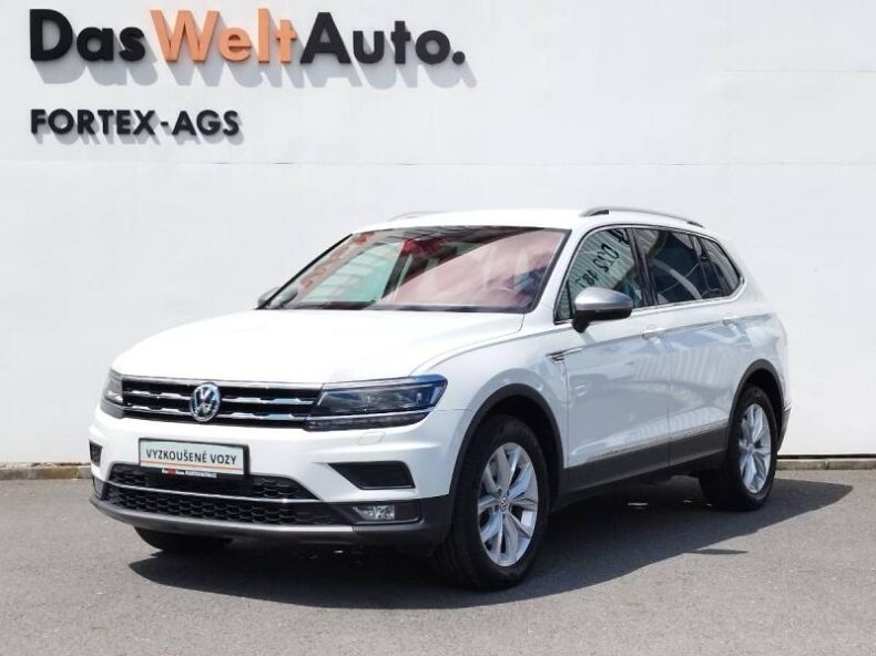 Volkswagen Tiguan - hlavní foto