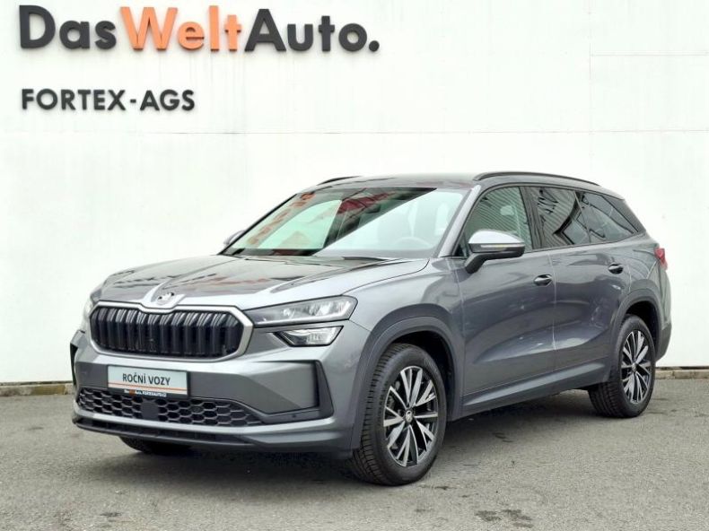 Škoda Kodiaq - hlavní foto