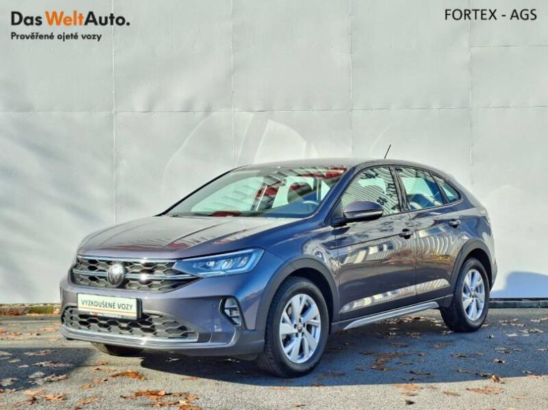 Volkswagen Taigo - hlavní fotka inzerátu