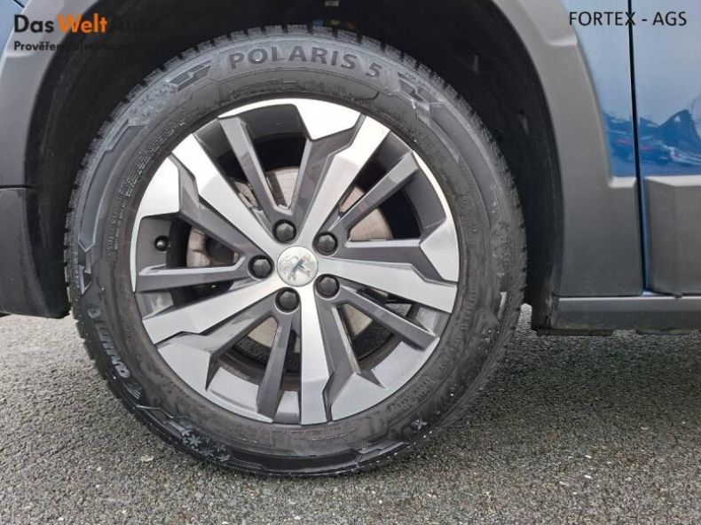 Peugeot Rifter - hlavní fotka