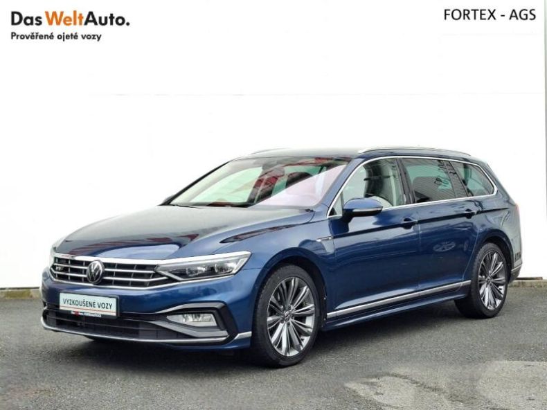 Volkswagen Passat - hlavní fotka inzerátu
