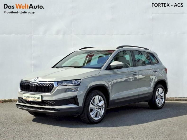 Škoda Karoq - hlavní fotka inzerátu