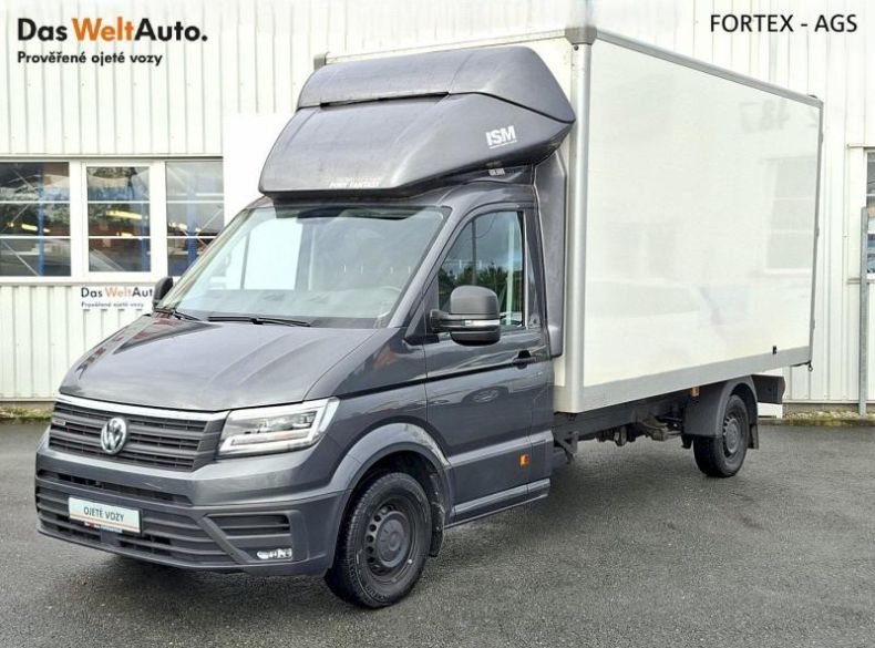 Volkswagen Crafter - hlavní foto