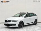 Škoda Octavia - fotka číslo 0