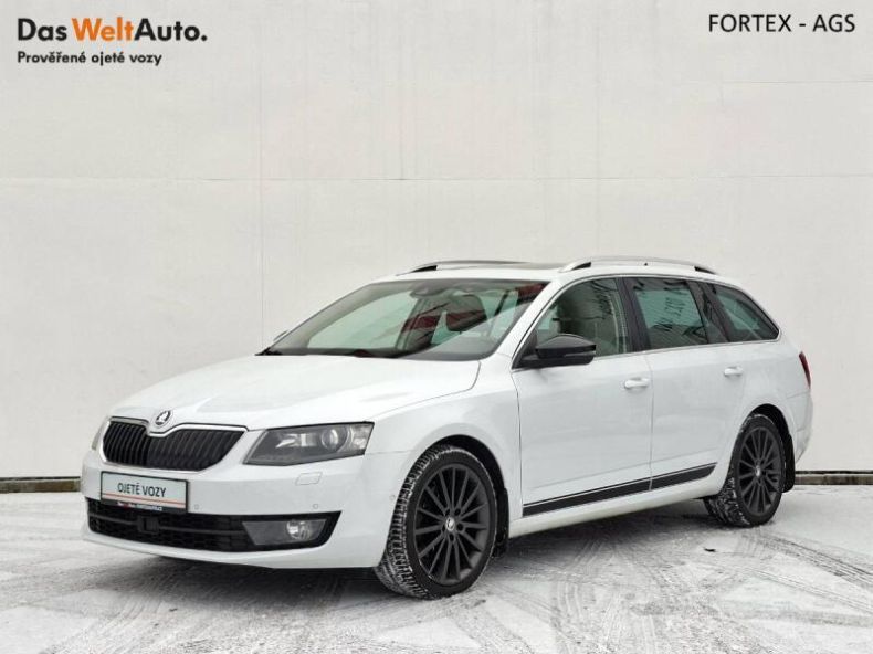 Škoda Octavia - hlavní fotka inzerátu