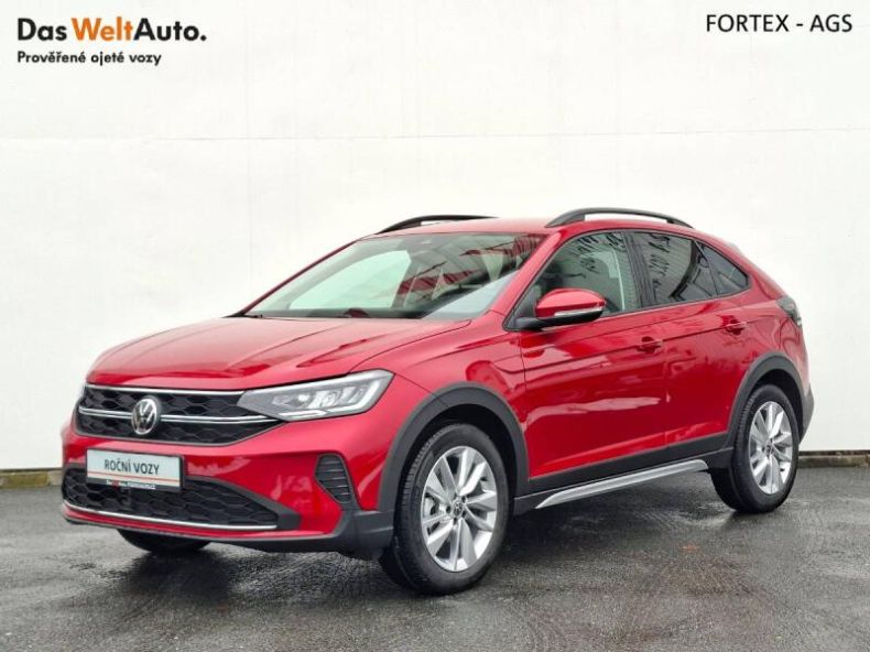 Volkswagen Taigo - hlavní fotka inzerátu