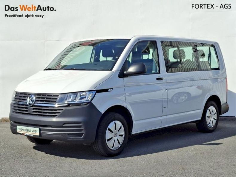 Volkswagen Transporter - hlavní fotka inzerátu
