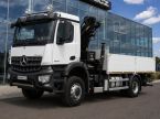Mercedes Atego - fotka číslo 9