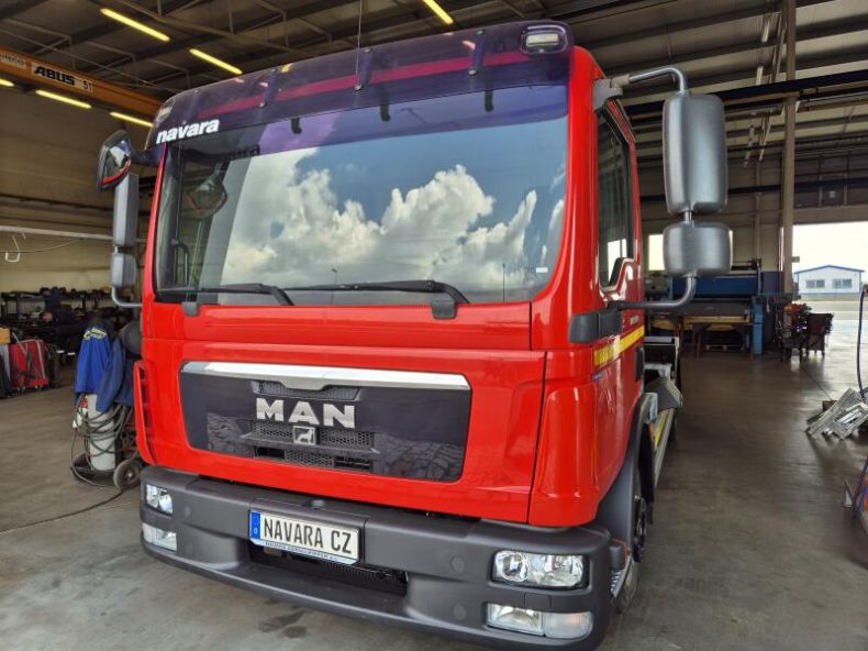 MAN TGL - hlavní fotka inzerátu