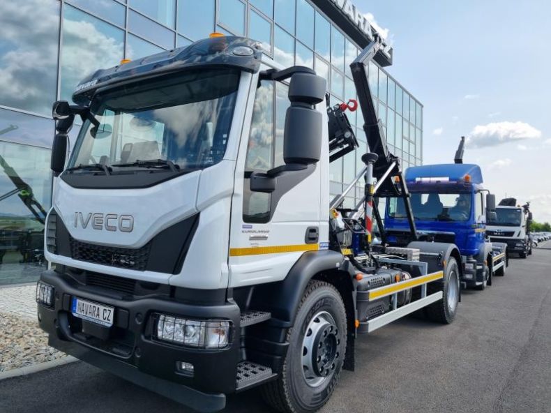 Iveco Eurocargo - hlavní foto