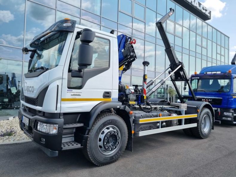 Iveco Eurocargo - hlavní foto