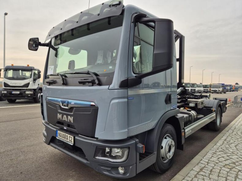 MAN TGL - hlavní fotka