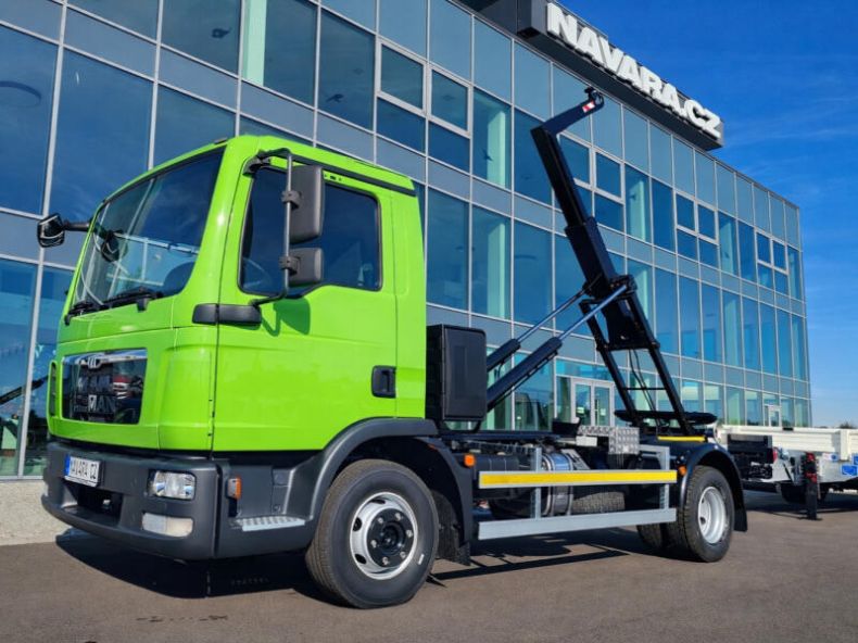 MAN TGL - hlavní fotka inzerátu