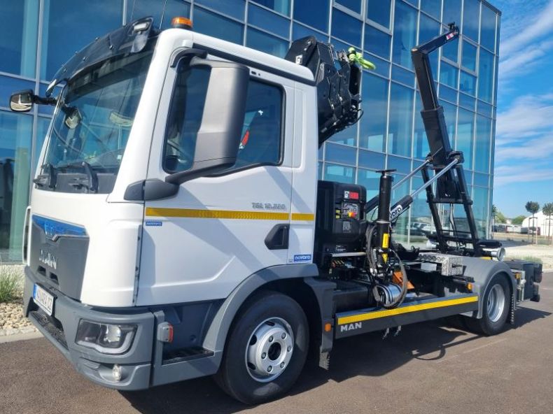 MAN TGL - hlavní foto