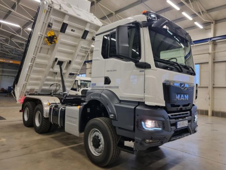 MAN Ostatní - hlavní fotka