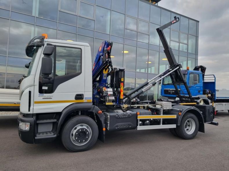 Iveco Eurocargo - hlavní foto