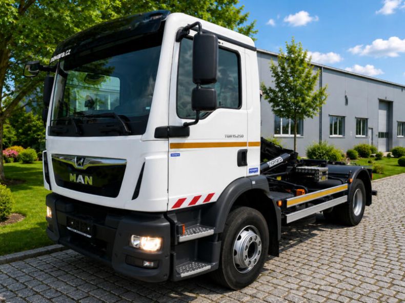 MAN TGM - hlavní foto