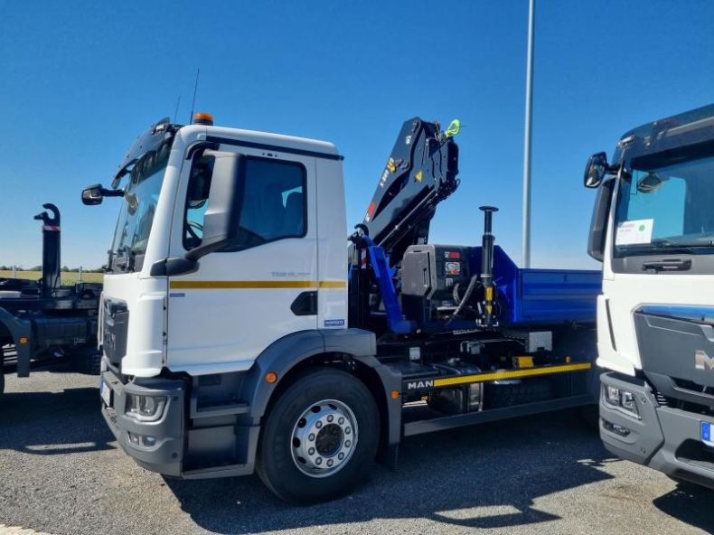 MAN TGM - hlavní foto