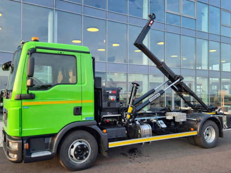 MAN TGL - hlavní fotka inzerátu