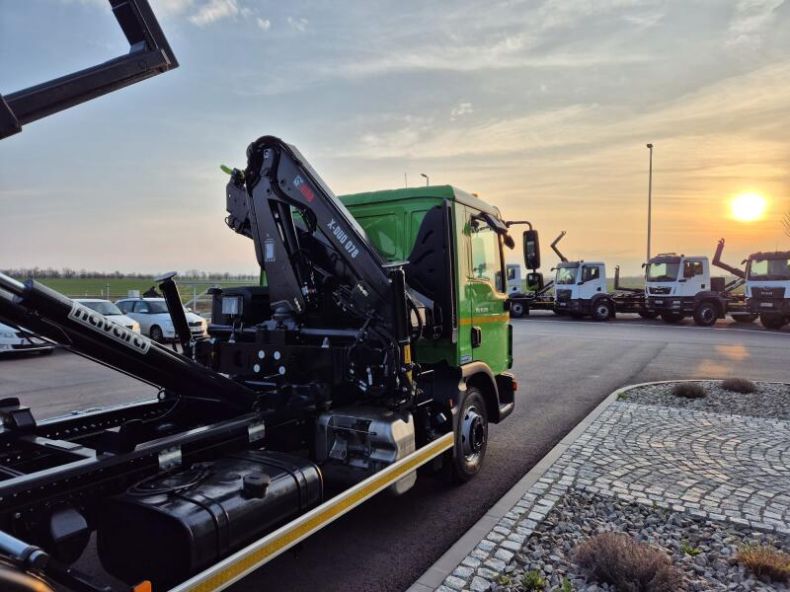 MAN TGL - hlavní fotka