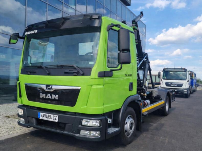 MAN TGL - hlavní foto