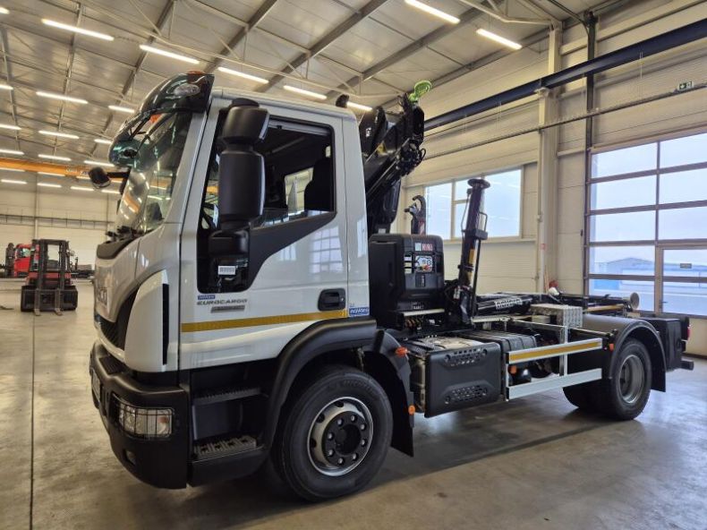Iveco Eurocargo - hlavní foto