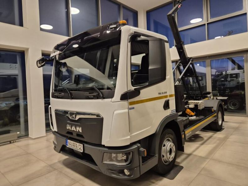 MAN TGL - hlavní foto