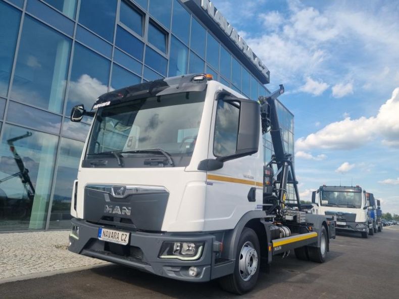 MAN TGL - hlavní fotka