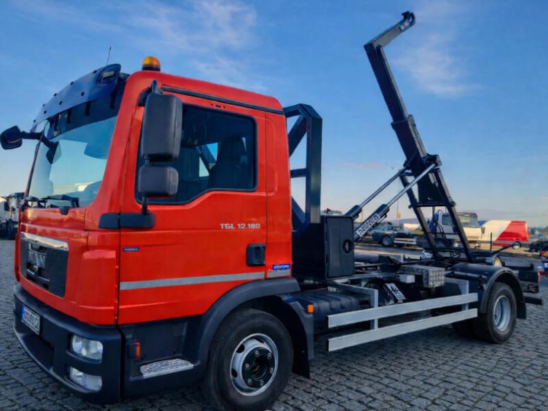 MAN TGL - hlavní fotka inzerátu