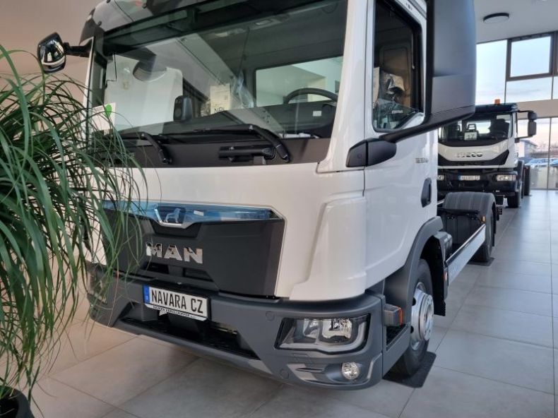 MAN TGL - hlavní foto