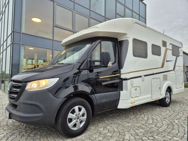 Mercedes Sprinter - hlavní fotka inzerátu