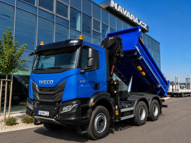 Iveco X-WAY - hlavní foto