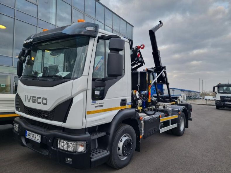 Iveco Eurocargo - hlavní foto