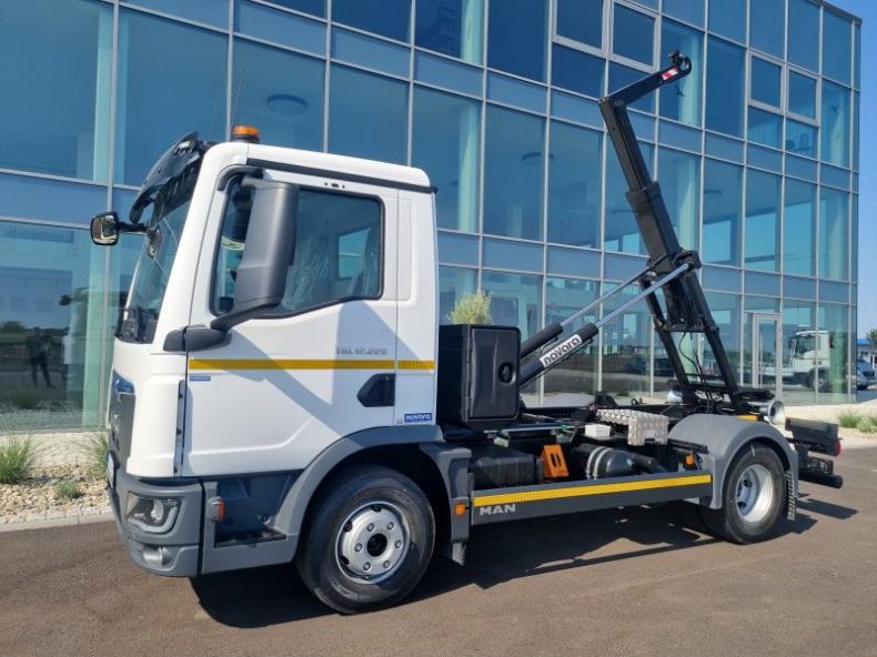 MAN TGL - hlavní foto