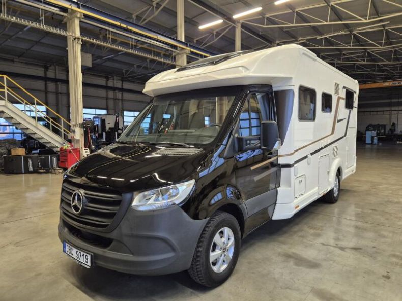 Euramobil Profila T 6969 EB - hlavní fotka inzerátu