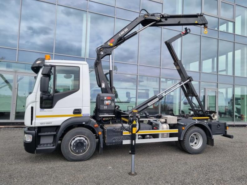 Iveco Eurocargo - hlavní foto