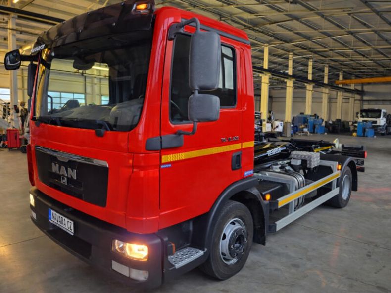 MAN TGL - hlavní foto