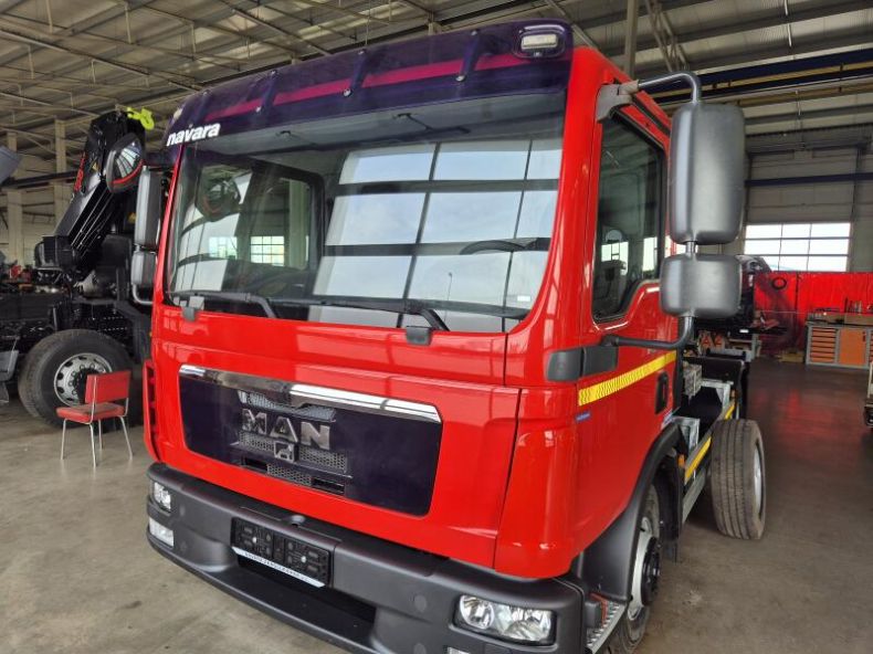 MAN TGL - hlavní foto