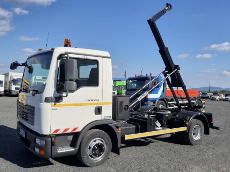 MAN TGL - hlavní fotka inzerátu