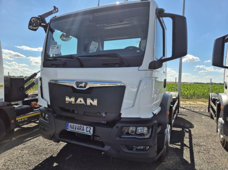 MAN TGM - hlavní foto
