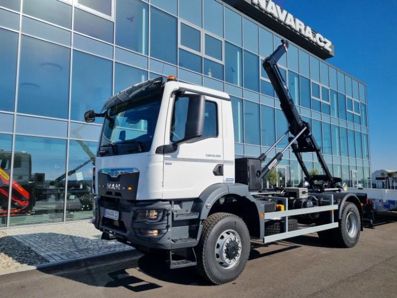 MAN TGM - hlavní foto