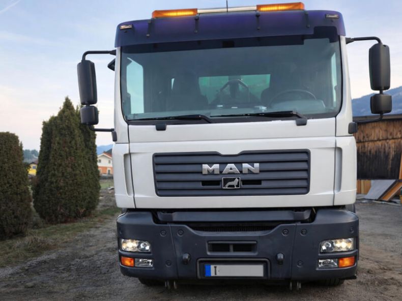 MAN TGA - hlavní foto