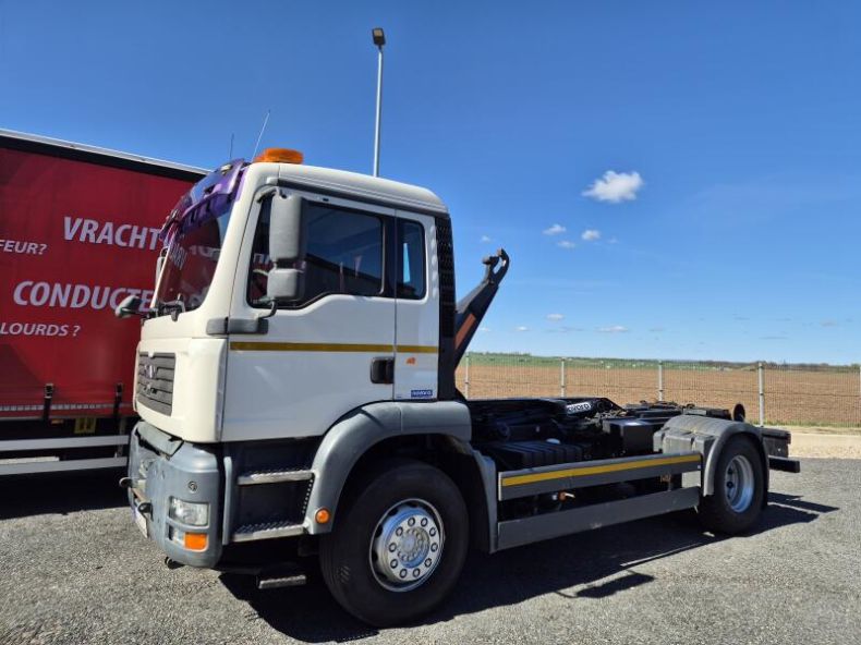 MAN TGA - hlavní foto