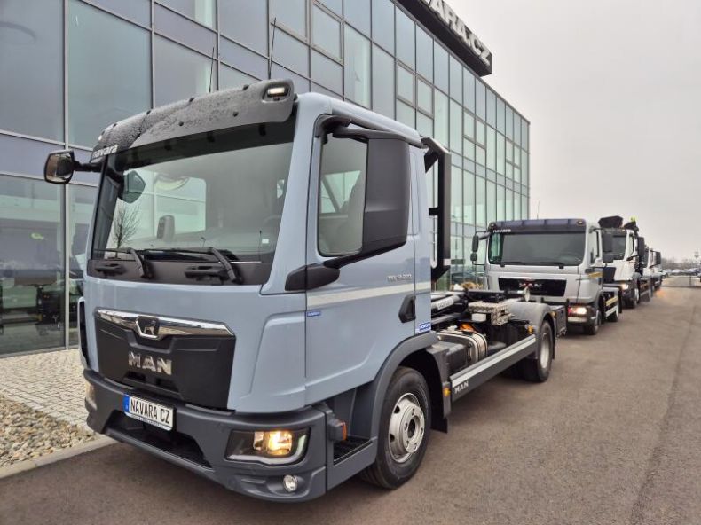 MAN TGL - hlavní foto